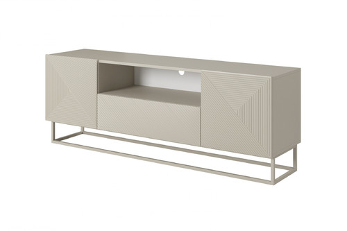 TV Cabinet Asha 167cm, cashmere/cashmere