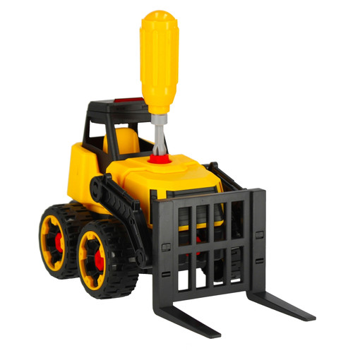 DIY Forklift Set 3+