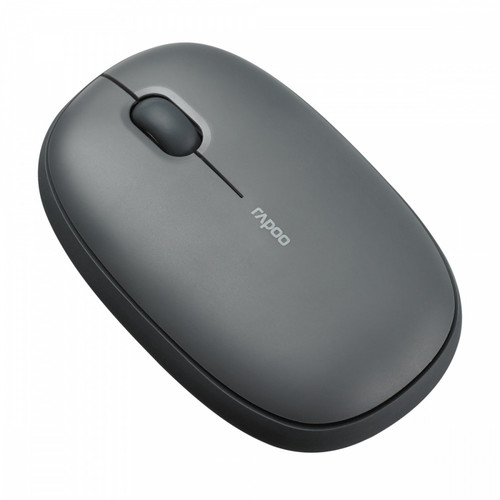 RAPOO Optical Wireless Mouse M660 Multi-mode, dark grey