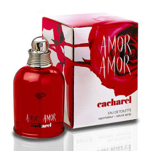 Cacharel Amor Amor Eau De Toilette 100ml