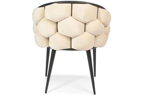 Glamour Chair BALLOON, beige