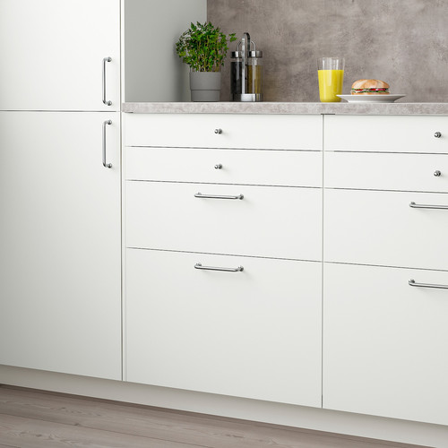 VALLSTENA Drawer front, white, 60x40 cm