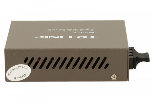 TP-Link Media Converter GbE MC210CS