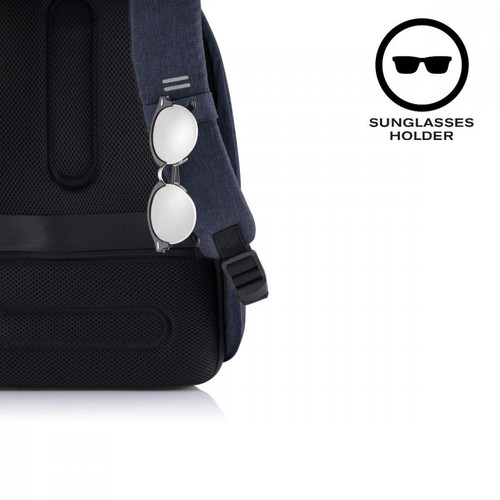 XD Design Backpack Bobby Hero XL, navy blue