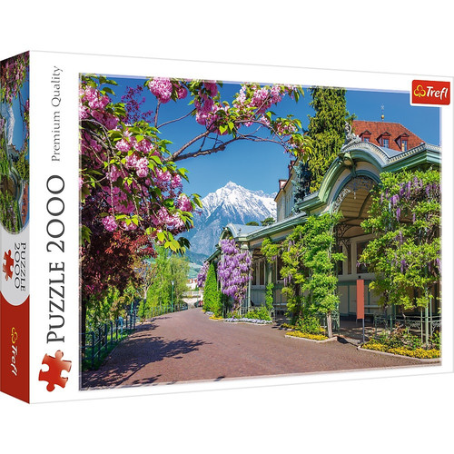 Trefl Jigsaw Puzzle Merano, Italy 2000pcs 12+