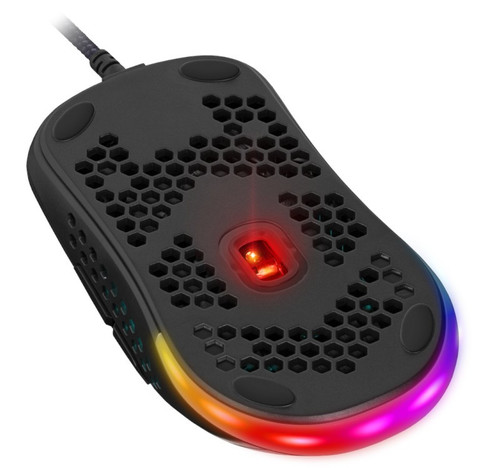 Defender Wired Optical Gaming Mouse Shepard GM-620L