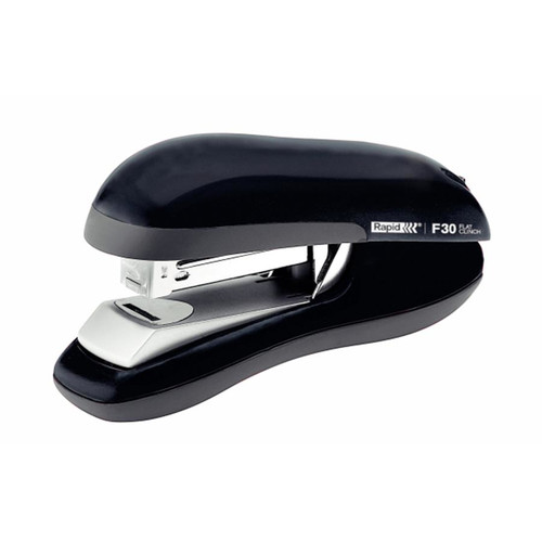 Esselte Office Stapler Rapid F30, 24/6, 26/6, black