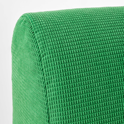 LYCKSELE HÅVET 2-seat sofa-bed, Vansbro bright green