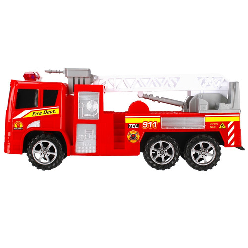 Fire Engine Truck Super Firemen 3+