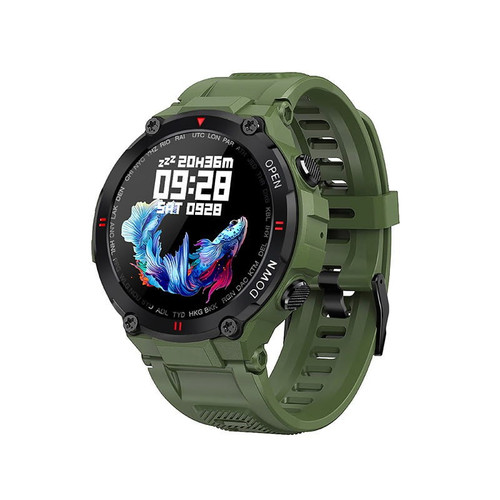 Garett Smartwatch Garett Sport Tactic, green