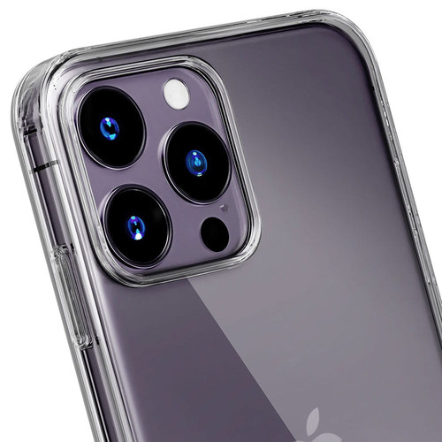3MK Phone Case Clear Case iPhone 15 Pro 6,1