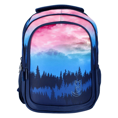 School Backpack Forest