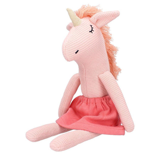 Kidzroom Stuffed Animal Stella Cuddle Me Tight