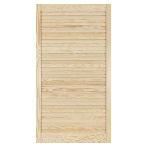 Louvre Door for Wardrobe 1100 x 594 mm