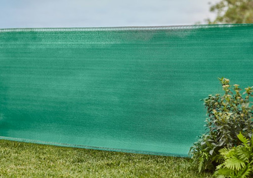 Garden Screen 100x300cm, green