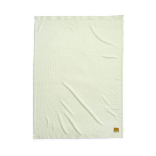 Elodie Details Pointelle Blanket, Gelato Green