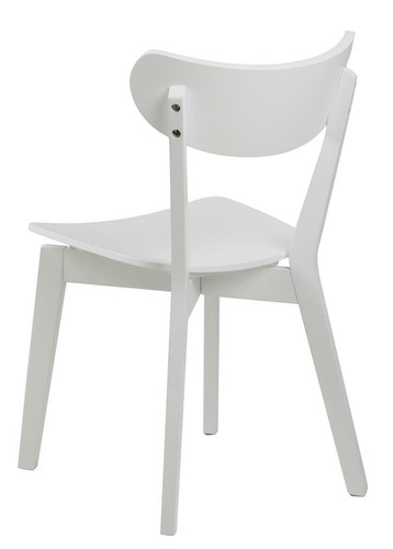 Dining Chair Roxby, white