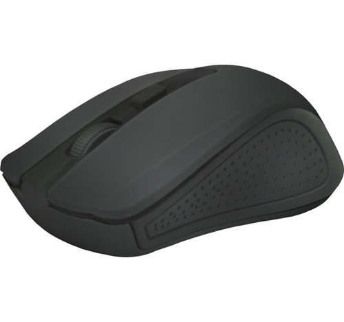 Defender Accura Optical Wireless Mouse 4 Buttons, 800-1600DPI MM-935, black