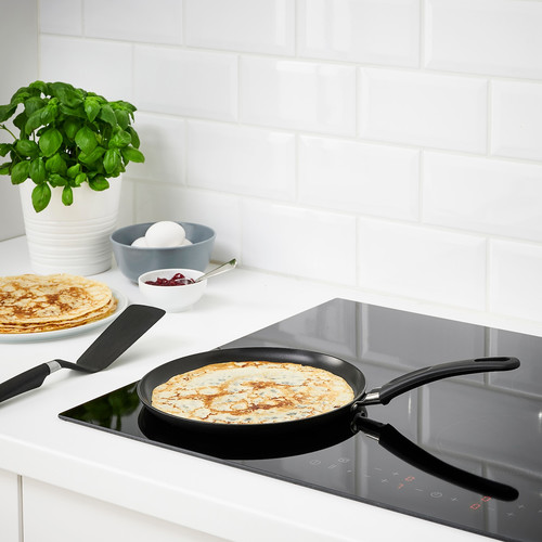 HEMLAGAD Crepe-/pancake pan, 25 cm