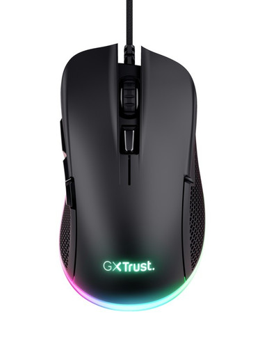 Trust Optical Wired Gaming Mouse ECO GXT922 YBAR