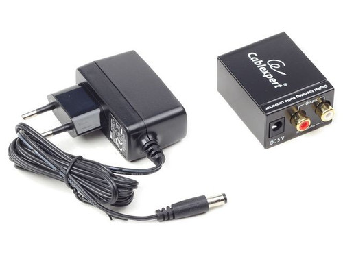 Gembird Digital to Analog Audio Converter