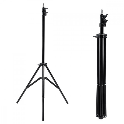 Maclean Tripod for 12" MC-163 Ring Light