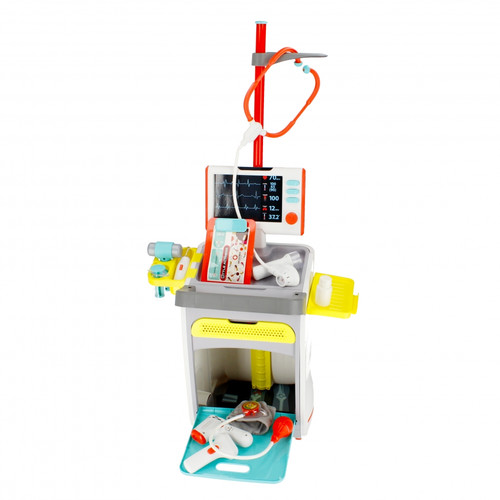 Medical Desk Simulated Clinic Playset 3+