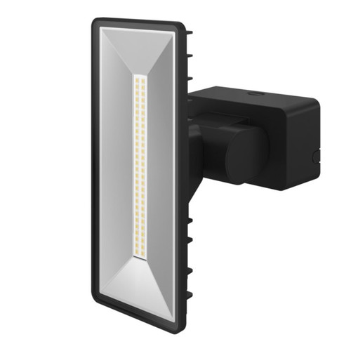 GoodHome Floodlight Davern 20 W, black