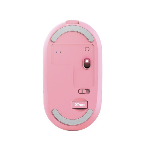 Trust Optical Wireless Mouse, pink
