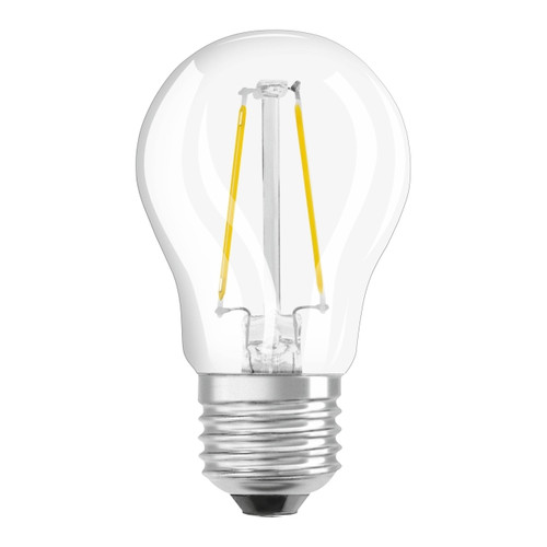 LED Bulb Filament P60 E27 806lm 4000K