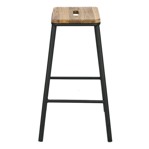 Bar Stool Seattle, black