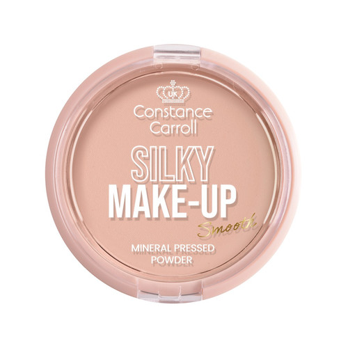 Constance Carroll Silky Make-Up Mineral Pressed Powder 04 Smooth 8g