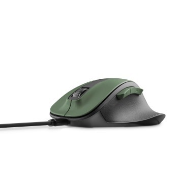 Hama Wireless Mouse MW-500, forest green