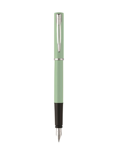 Waterman Allure Pastel Fountain Pen Green