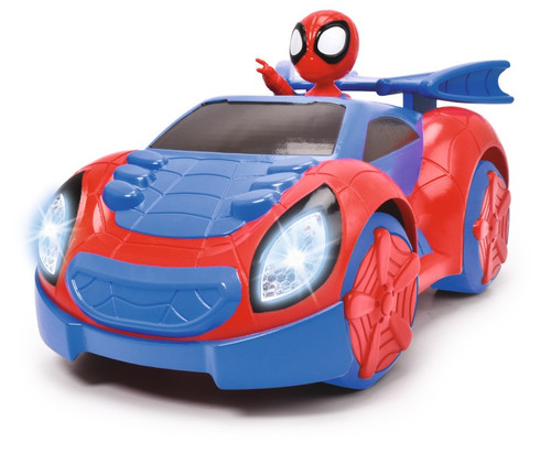 Spidey & His Amazing Friends Spidey Web Racer 27cm 3+