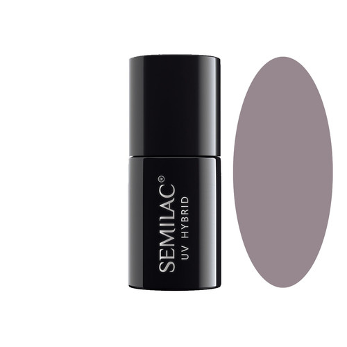 SEMILAC UV Gel Polish 140 Little Stone - 7 ml