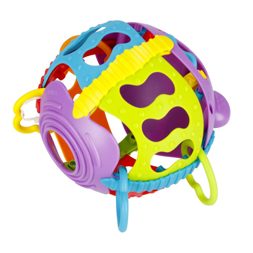 Playgro Junyju Roly Poly Activity Ball 6m+