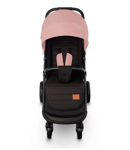 Kinderkraft Stroller Buggy Pushchair Grande Plus, pink, 0-22kg