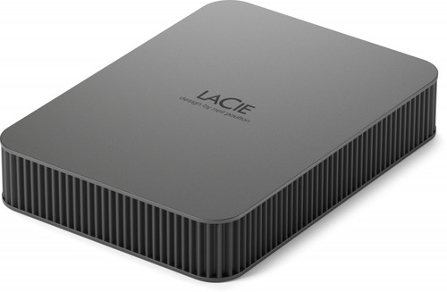 LaCie Hard Drive Mobile Drive 5TB USB-C STLR5000400