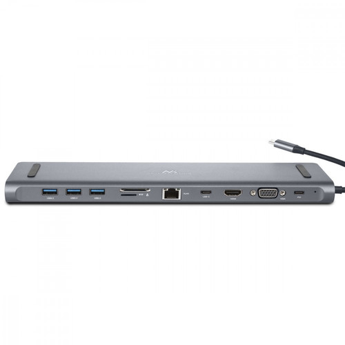 MacLean Docking Station USB-C MCTV-850