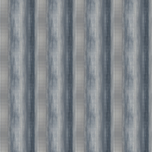 GoodHome Vinyl Wallpaper on Fleece Reiter, grey/blue