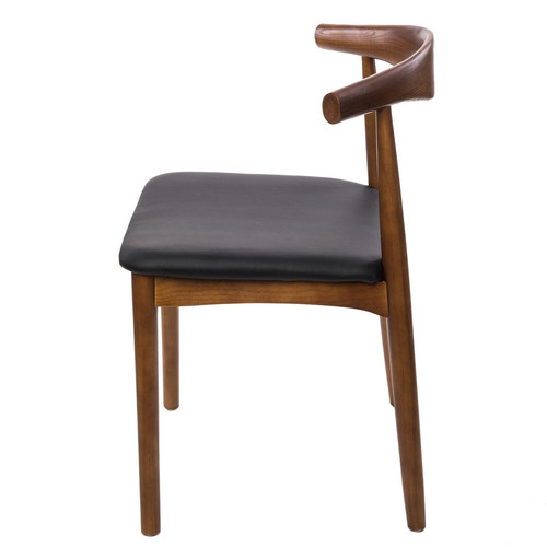 Dining Chair Codo, wood, brown