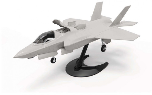 Airfix Model Kit F-35B Lightning II Quickbuild 6+