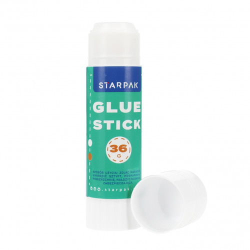 Starpak School Glue Stick 36g x 12pcs