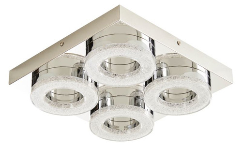 Spot Ceiling Lamp LED Colours Perna 4 x 3.5 W