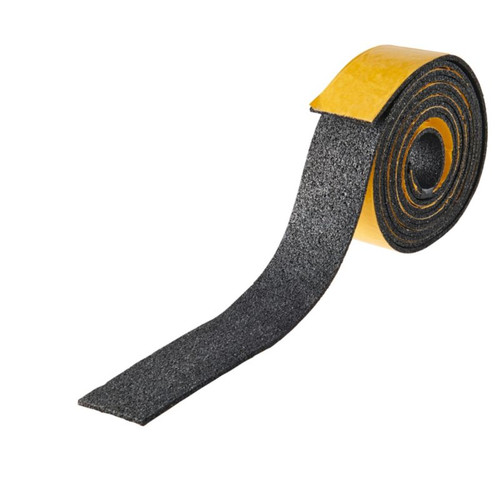 Areto Black Tape Quick System 5 x 200 cm