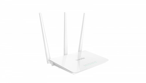 Tenda Wireless Router F3 N 300Mbps