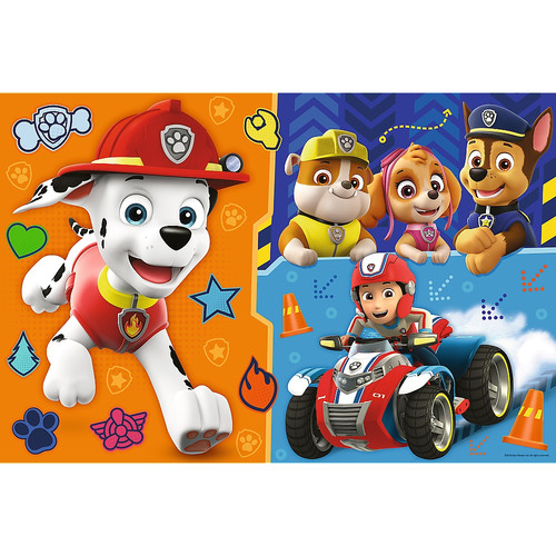 Trefl Primo Super Giant Children's Puzzle 15pcs Paw Patrol 2+