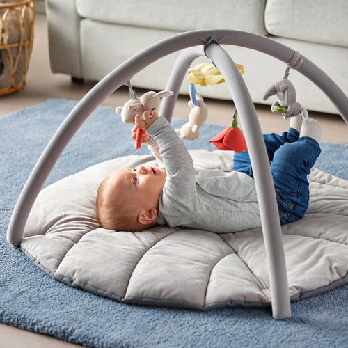 GULLIGAST Baby gym, multicolour