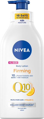 NIVEA Q10 Firming Body Lotion 625 ml